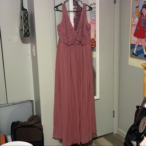 Birdy Grey Mulberry Gown